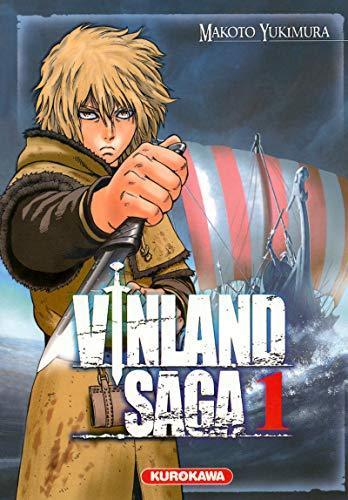 Makoto Yukimura: Vinland saga 1 (French language, 2009)