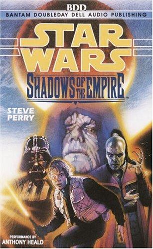 Steve Perry: Star Wars (AudiobookFormat, 2004, RH Audio Price-less)