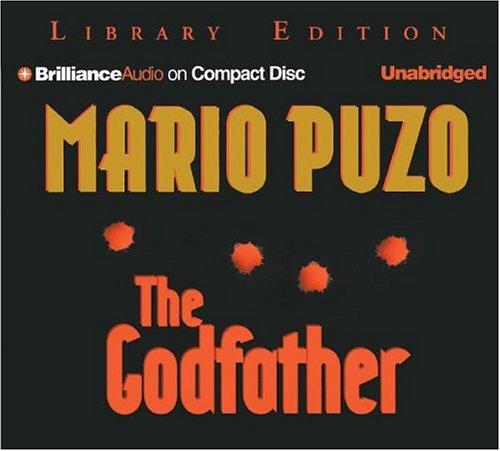 Mario Puzo: The Godfather (AudiobookFormat, 2004, Brilliance Audio)