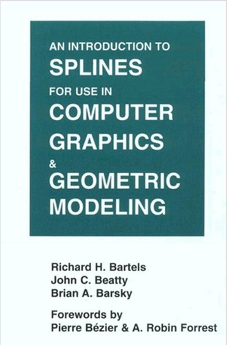 Richard H. Bartels: An introduction to splines for use in computer graphics and geometric modeling (1987, M. Kaufmann Publishers)