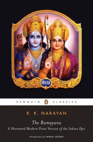 R.K. Narayan: The Ramayana (2006, Penguin Books)