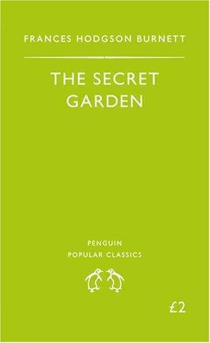 James Howe, Frances Hodgson Burnett, Anne Collins, Annabel Large: The secret garden (1998)