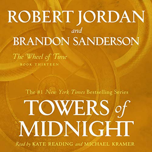 Robert Jordan, Brandon Sanderson: Towers of Midnight (EBook, 2011, Tor Books)