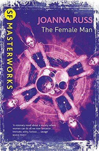 Joanna Russ: The Female Man (2010, Gollancz)