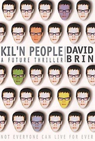 David Brin: Kil'n People (Paperback, 2002, Orbit)