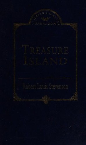 Robert Louis Stevenson: Treasure Island (1993, Parragon)