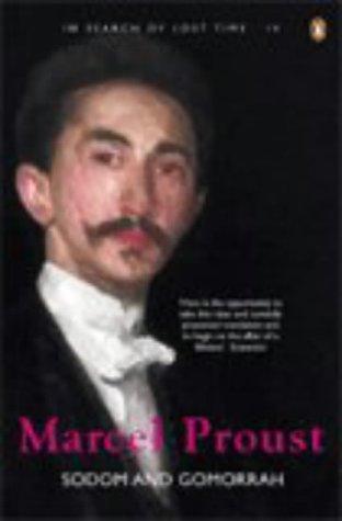 Marcel Proust: Sodom and Gomorrah (In Search of Lost Time, Volume 4) (2003, Penguin Books Ltd)