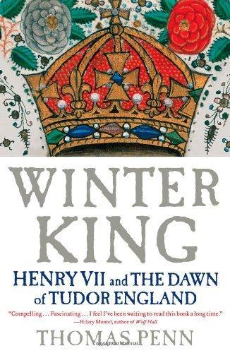 Thomas Penn: Winter King (2012)