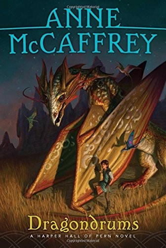 Anne McCaffrey: Dragondrums (Hardcover, 2016, Aladdin)
