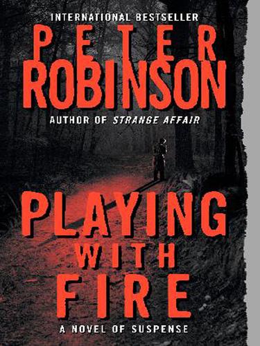 Peter Robinson: Playing with Fire (EBook, 2006, HarperCollins)