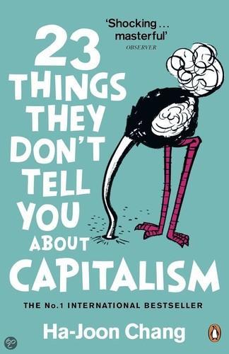 23 Things They Don't Tell You About Capitalism (2011)