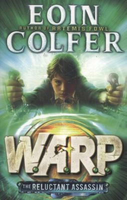 Eoin Colfer: The Reluctant Assassin (2014, Penguin Books Ltd)