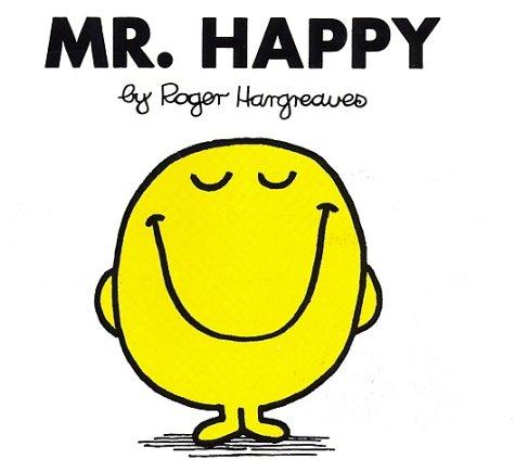 Roger Hargreaves: Mr. Happy (Mr. Men and Little Miss) (Paperback, 1997, Price Stern Sloan)