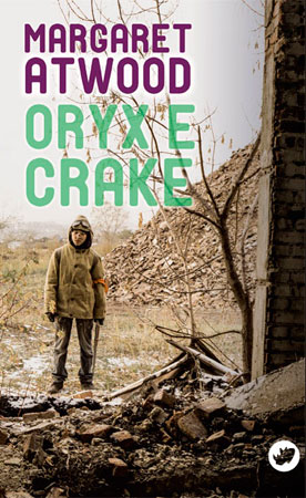 Margaret Atwood: Oryx e Crake (Galego language, Rinoceronte)