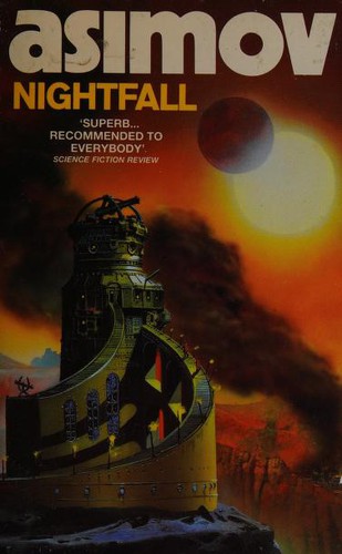 Isaac Asimov, Robert Silverberg: Nightfall and other stories (1991, Grafton)