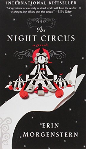 Erin Morgenstern: The Night Circus (Paperback, Vintage)