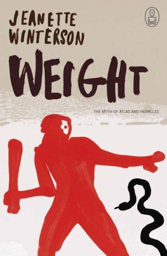 Jeanette Winterson: Weight (Paperback, 2005, Canongate Books)