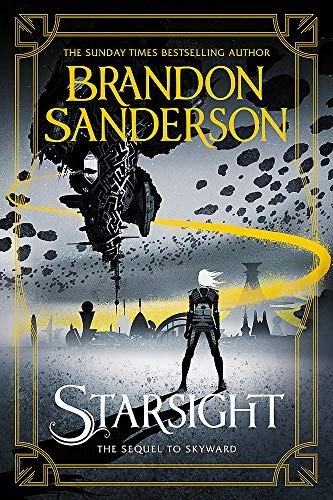 Brandon Sanderson, Suzy Jackson, TUOKI: Starsight (Hardcover)