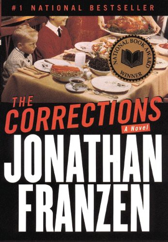 Jonathan Franzen: The Corrections (Paperback, 2003, Harper Perennial)