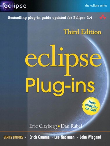 Eric Clayberg: Eclipse (2008, Addison-Wesley)