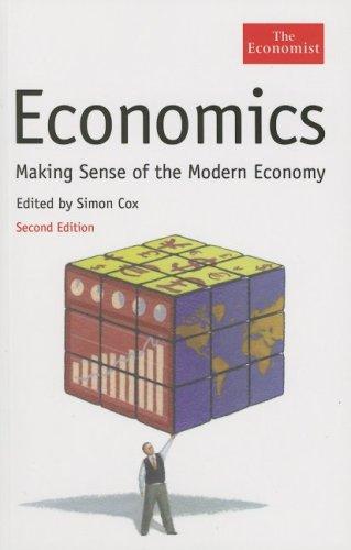 Simon Cox: Economics (Paperback, 2006, Bloomberg Press)