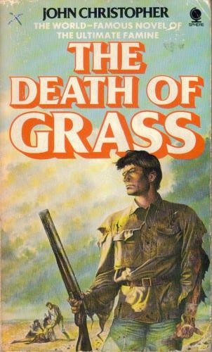 John Christopher: The death of grass (1979, Sphere)