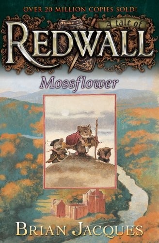 Brian Jacques: Mossflower (Hardcover, 2002, Tandem Library, Turtleback Books)