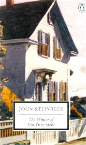 John Steinbeck: The Winter of Our Discontent (Penguin Great Books of the 20th Century) (Hardcover, 1999, Tandem Library)