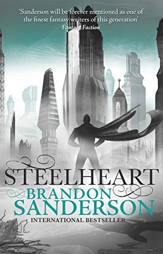 Brandon Sanderson: Steelheart (EBook, 2013, Gollancz)