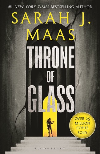 Sarah J. Maas: Throne of Glass (Paperback, 2023, Bloomsbury Publishing Plc)
