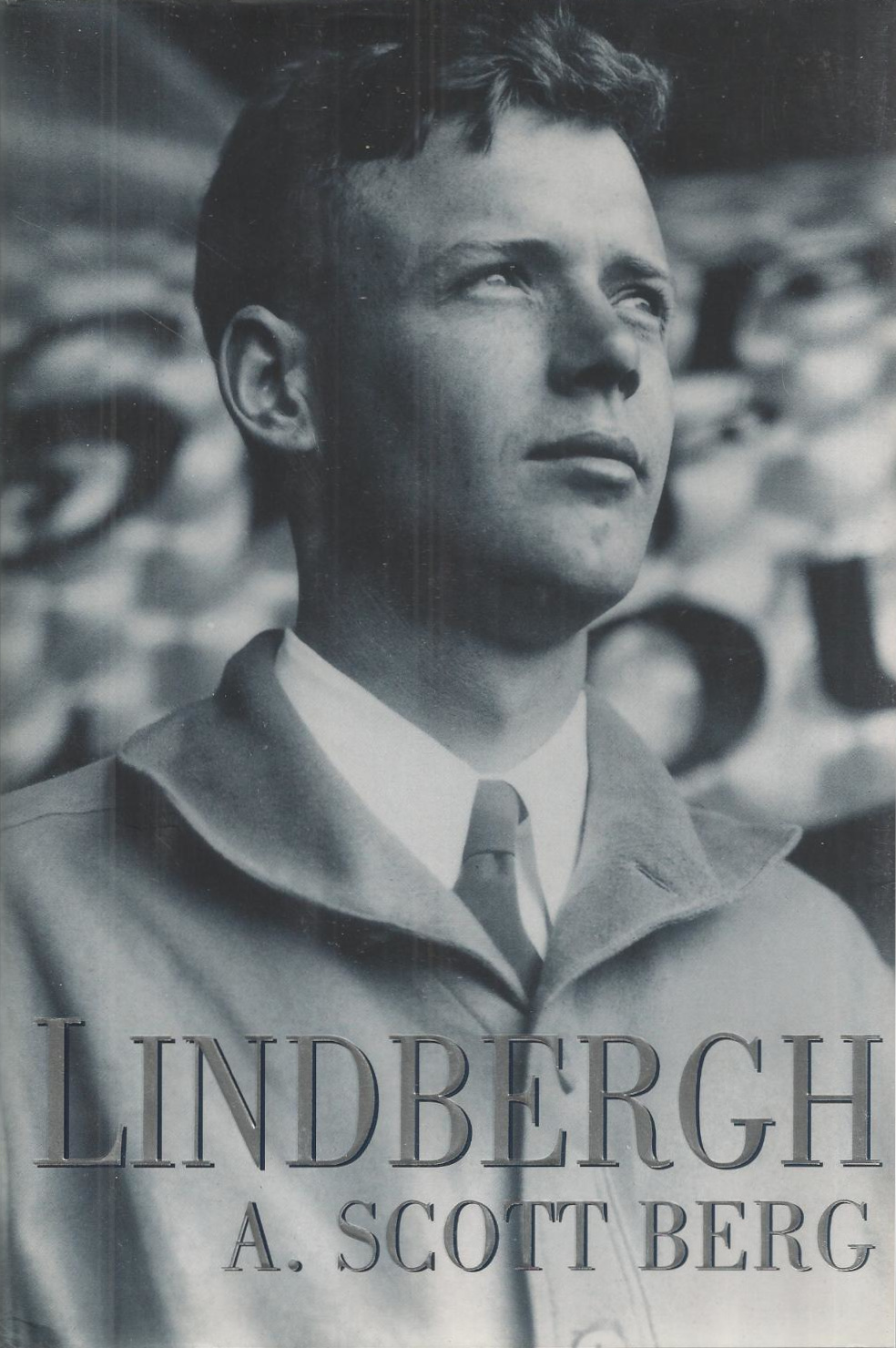 A. Scott Berg: Lindbergh (Hardcover, 1998, G.P. Putnam's Sons)