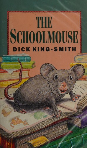 Jean Little: The Schoolmouse (1994, Viking)