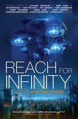 Reach for Infinity (2014)