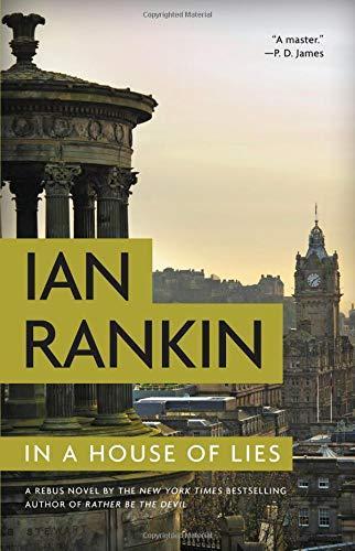 Ian Rankin: In a House of Lies (2018)