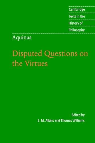 Thomas Aquinas: Aquinas (2005, Cambridge University Press)