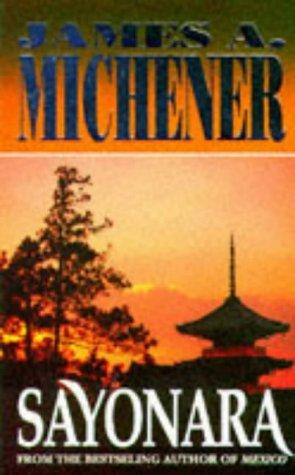 James A. Michener: Sayonara (Paperback, 1993, Mandarin)