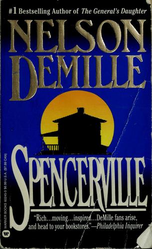 Nelson DeMille: Spencerville (1995, Warner Books)