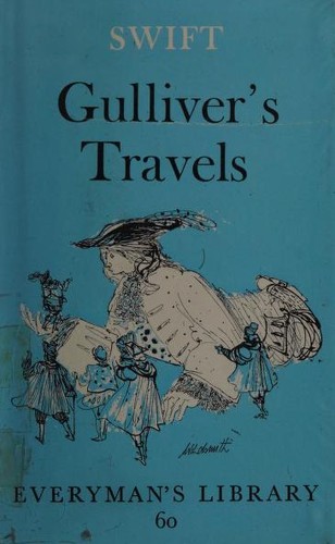 Jonathan Swift: Gulliver's Travels (1970, Dent)