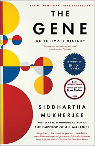 Dennis Boutsikaris, Siddhartha Mukherjee: The Gene (Paperback, 2017, Simon & Schuster Export)