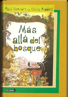 Paul Stewart: Mas Alla del Bosque (Paperback, Spanish language, 2004, Diagonal -Grupo 62)