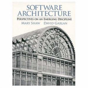 Mary Shaw, David Garlan: Software Architecture (Paperback, 1996)