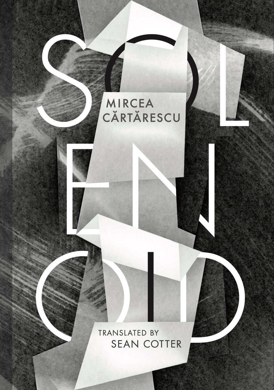 Mircea Cărtărescu, Sean Cotter: Solenoid (Paperback, Deep Vellum)