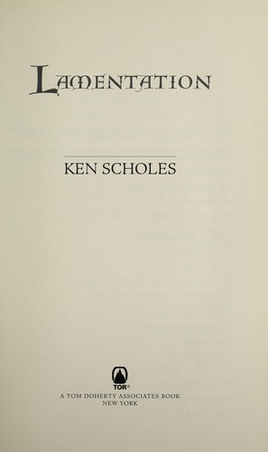 Ken Scholes: Lamentation (2009, Tor)