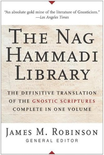 James McConkey Robinson: The Nag Hammadi Library in English (1990, Harper)