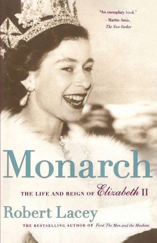 Robert Lacey: Monarch (2003)