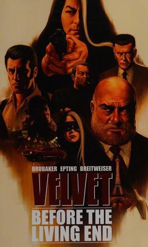 Ed Brubaker: Velvet Volume 1 (2014)