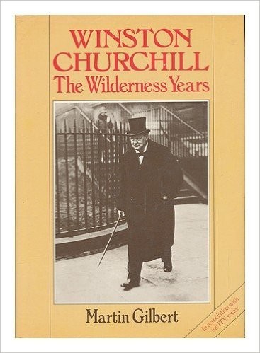 Martin Gilbert: Winston S. Churchill (Hardcover, 1981, Macmillan London Limited)