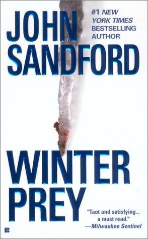 John Sandford: Winter Prey (2004, Berkley)