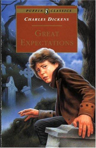 Charles Dickens: Great Expectations (Puffin Classics) (1995, Puffin)