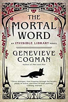 Genevieve Cogman: The Mortal Word (Paperback, 2018, Penguin Random House LLC)